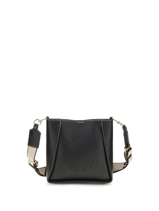 26FW 스텔라 맥카트니 크로스백 700073WP0057 1000 BLACK