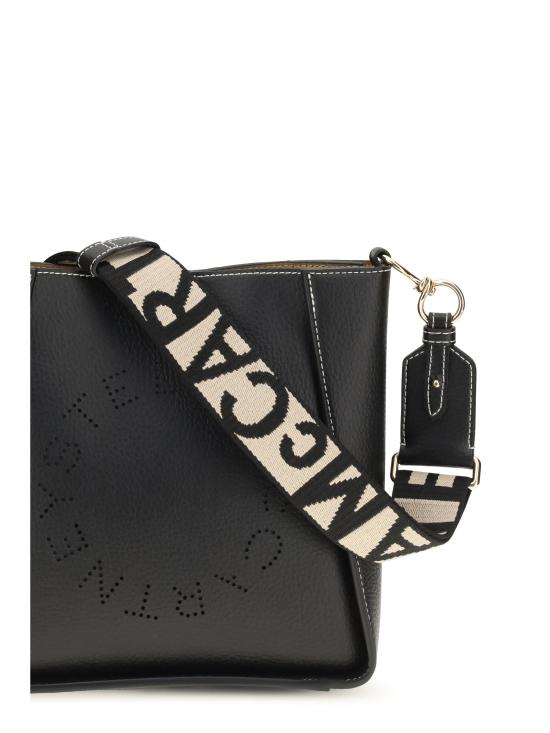 26FW 스텔라 맥카트니 크로스백 700073WP0057 1000 BLACK - STELLA MCCARTNEY