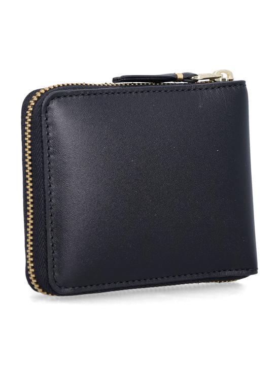 26FW 꼼데가르송 남성지갑 SA7100 800 Nero - COMME DES GARCONS