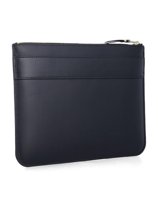 26FW 꼼데가르송 남성지갑 SA5100 800 Nero - COMME DES GARCONS