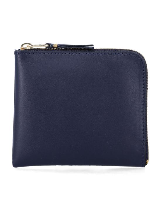 26FW 꼼데가르송 남성지갑 SA3100 NAVY Blu