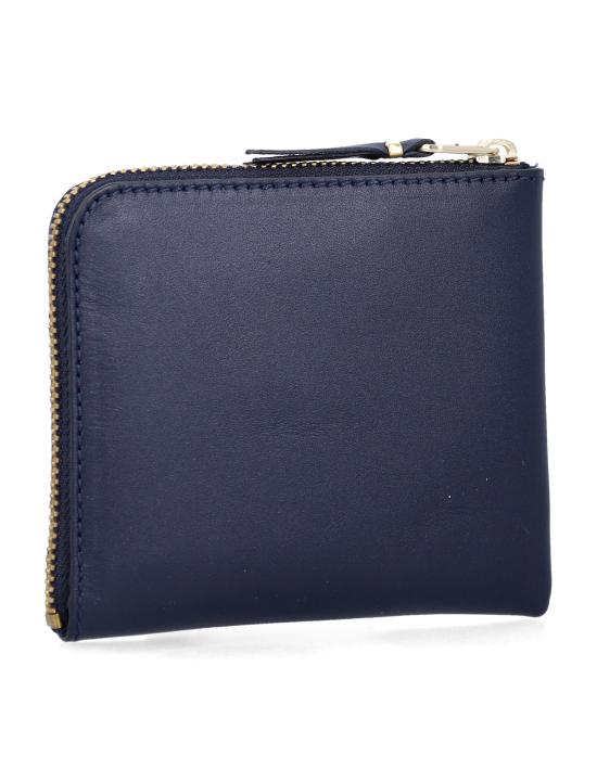 26FW 꼼데가르송 남성지갑 SA3100 NAVY Blu - COMME DES GARCONS