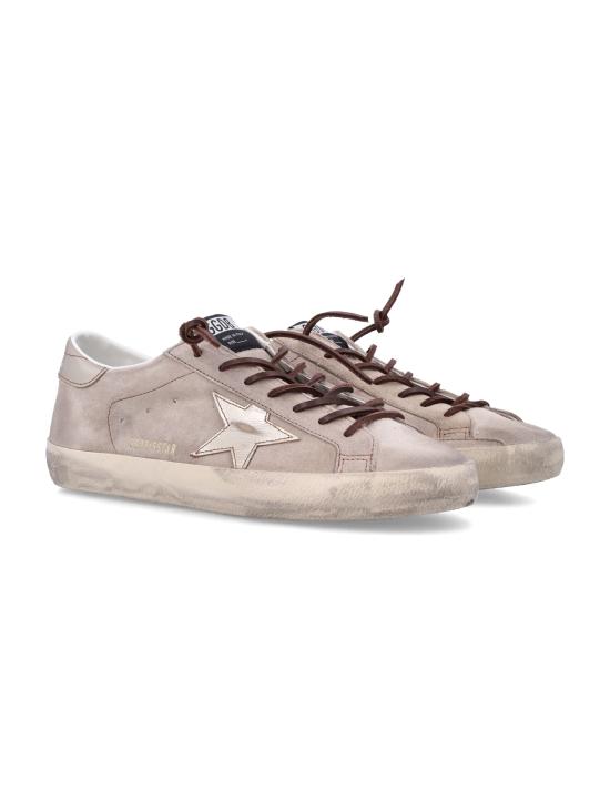 26FW 골든구스 스니커즈 GMF01002F008750 15647 BEIGE PLATINUM - GOLDEN GOOSE