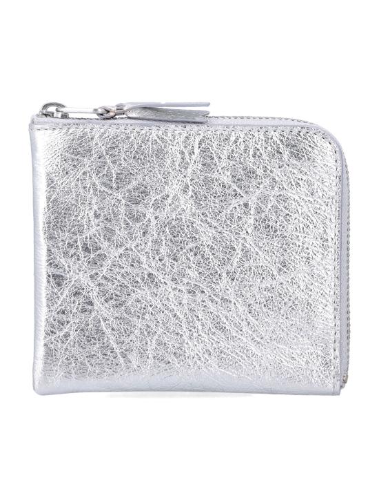 26FW 꼼데가르송 남성지갑 SA3100G SILV Argento