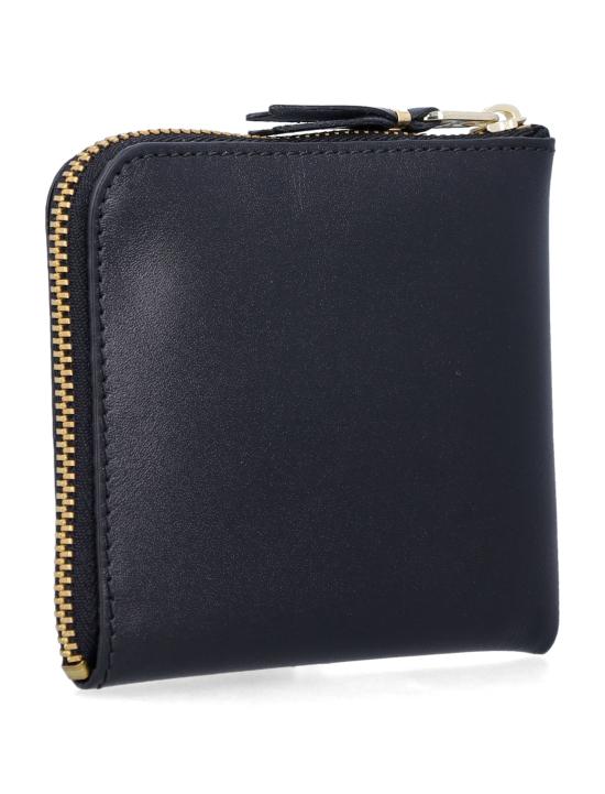 26FW 꼼데가르송 남성지갑 SA3100 800 Nero - COMME DES GARCONS