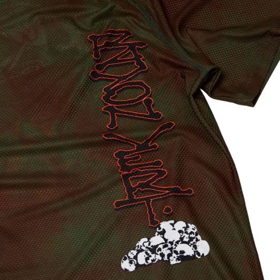 26SS 레이온 버트 반팔 티셔츠 S6RVTS02 - RAYON VERT