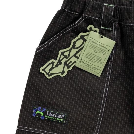 26SS 레이온 버트 팬츠 S6RVCP01 - RAYON VERT