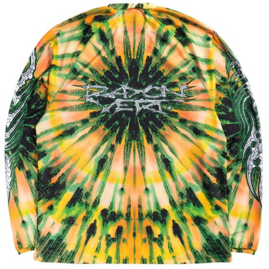 26SS 레이온 버트 긴팔 티셔츠 S6RVLS02 - RAYON VERT