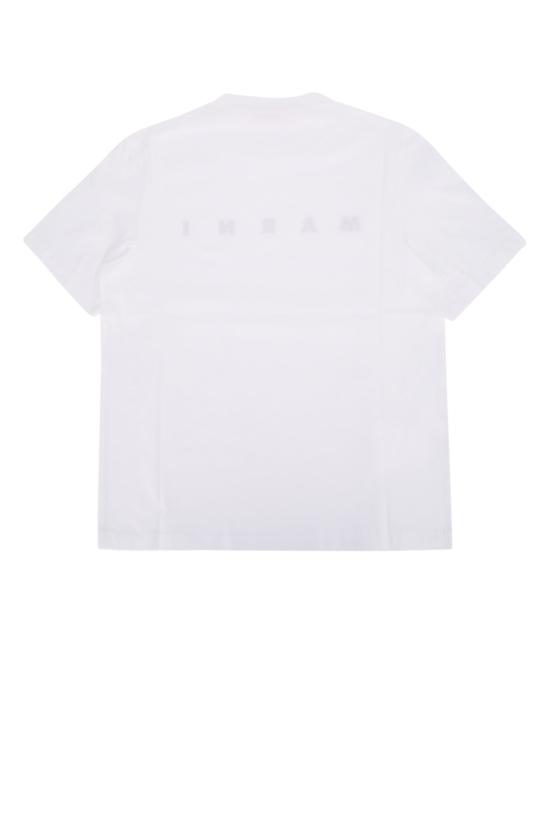 26FW [키즈] 마르니 티셔츠 M01601M00RF 0M100 - MARNI