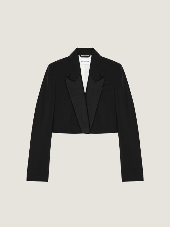 26FW 지방시 자켓 BW30RK100H 001 BLACK