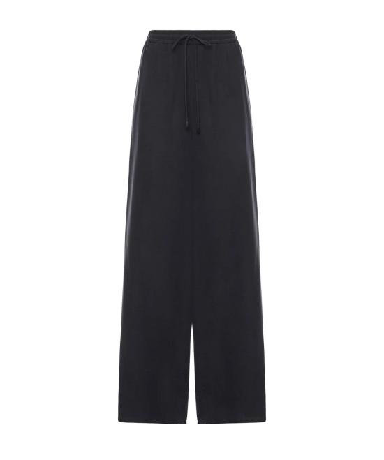 26SS 막스마라 스트레이트 팬츠 2611131181600 010 NAVY BLUE
