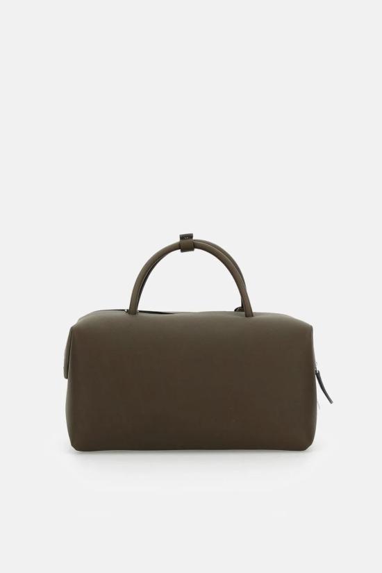 26SS 막스마라 토트백 2614511011600 002 DARK BROWN - MAX MARA