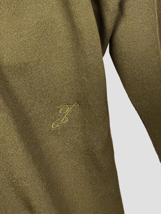 26SS 자크뮈스 미디 원피스 DRW00823AJ00253 580 DARK KHAKI - JACQUEMUS