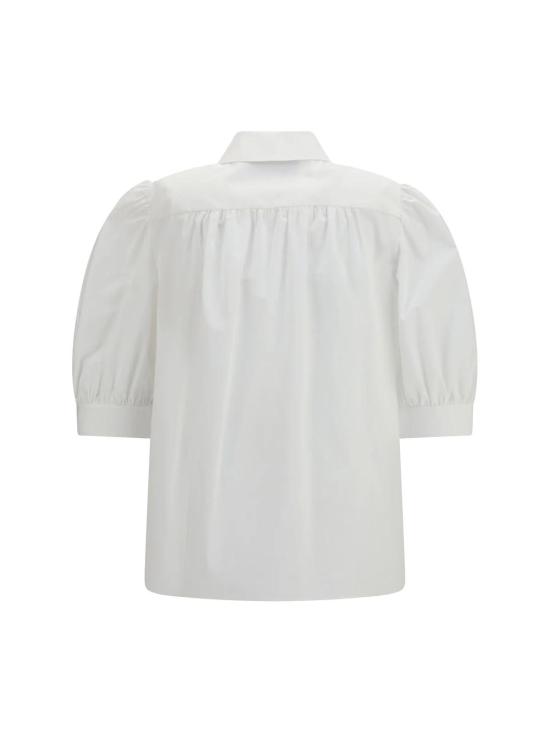 26SS 발렌티노 가라바니 셔츠 8B0AB8G15A6 0BO BIANCO - VALENTINO GARAVANI