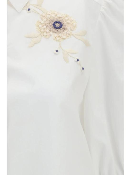 26SS 발렌티노 가라바니 셔츠 8B0AB8G15A6 0BO BIANCO - VALENTINO GARAVANI