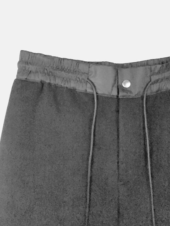 26FW 사카이 데님 팬츠 SCM328 001 BLACK - SACAI