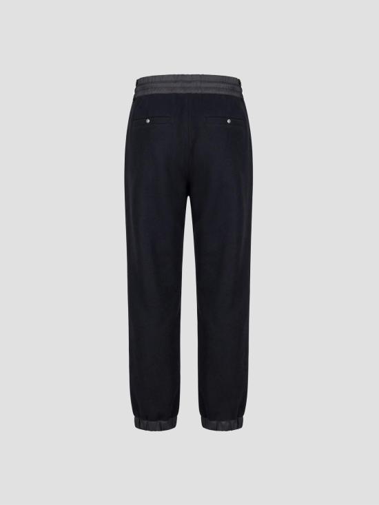 26FW 사카이 데님 팬츠 SCM328 001 BLACK - SACAI