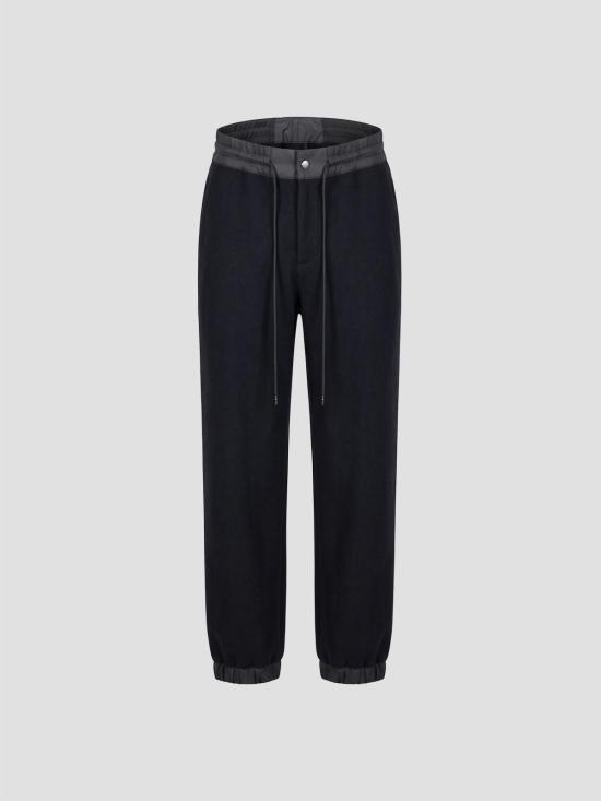 26FW 사카이 데님 팬츠 SCM328 001 BLACK