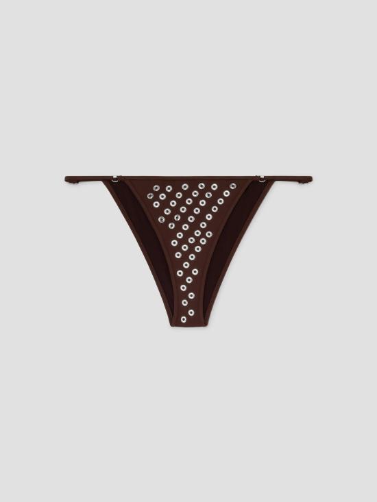 26SS 기마구아스 비키니 수영복 SWS2635054 39 BROWN