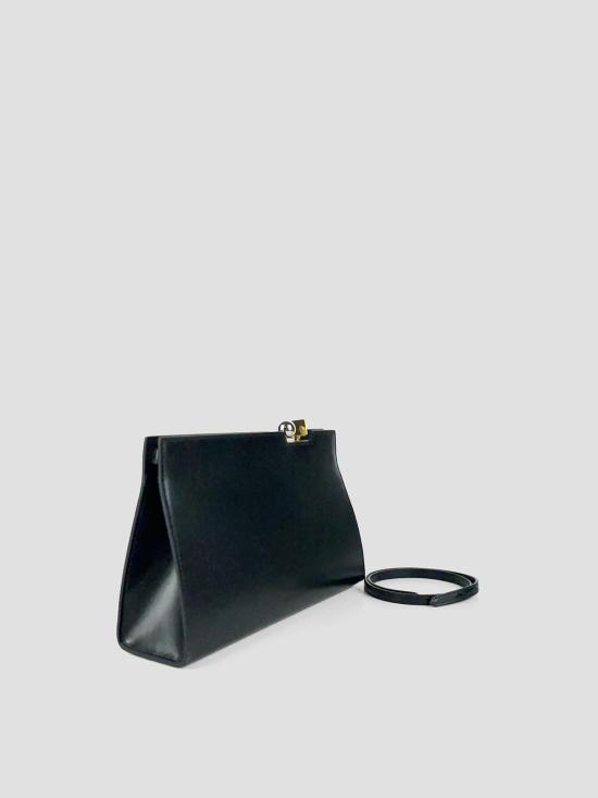 26SS 자크뮈스 클러치/파우치 BAW00452AC03C09 990 BLACK - JACQUEMUS