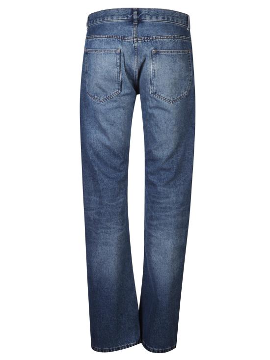 26FW 아페쎄 데님 팬츠 COHADH09010 IAL INDIGO DELAVE - A.P.C.