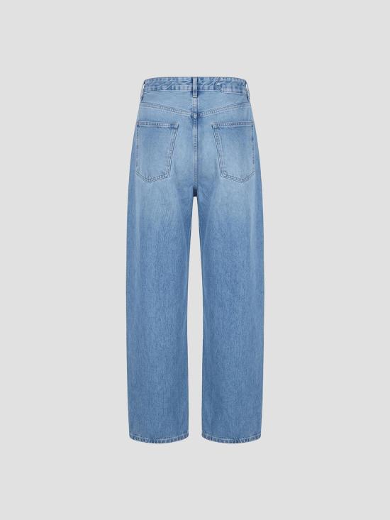 26SS 자크뮈스 데님 팬츠 PAM00053AD00038 33C BLUE TABAC - JACQUEMUS
