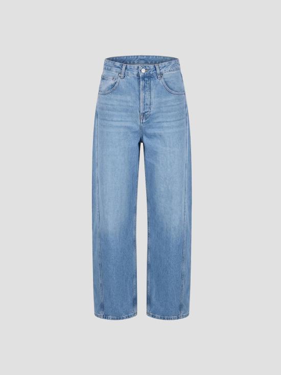 26SS 자크뮈스 데님 팬츠 PAM00053AD00038 33C BLUE TABAC
