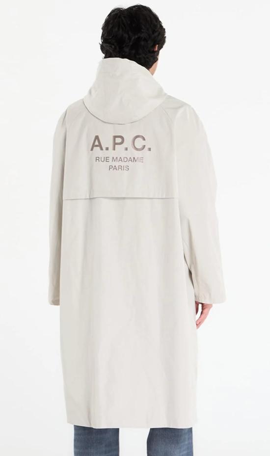 26SS 아페쎄 자켓 PSALQM30012 AAG CRAIE - A.P.C.