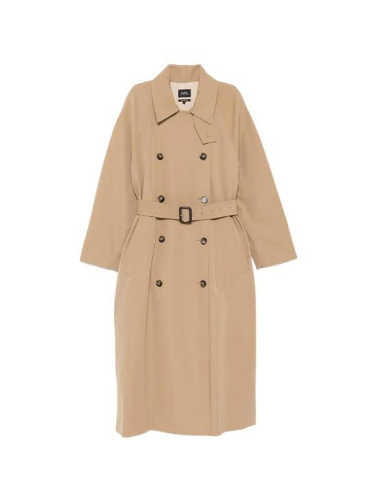 26FW 아페쎄 트렌치 코트 COHKXF01567 BAA BEIGE