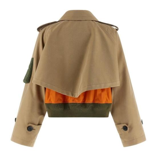 26FW 사카이 자켓 SCW319 651 BEIGE - SACAI