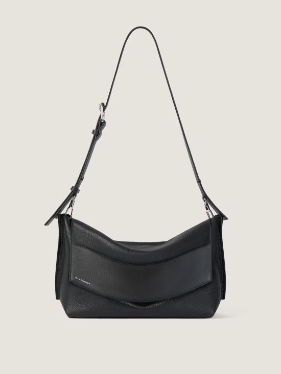 26FW 지방시 숄더백 BK50FKB2GY 001 BLACK
