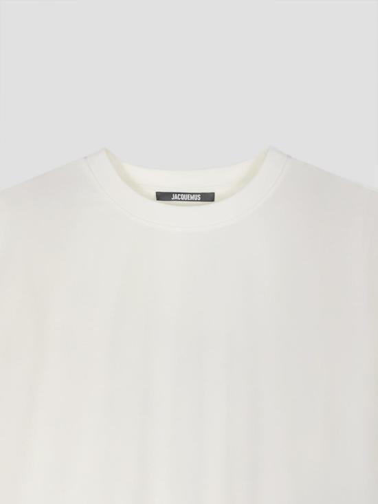26SS 자크뮈스 벤타두 탱크탑 TSW00591AJ00254 100 WHITE - JACQUEMUS