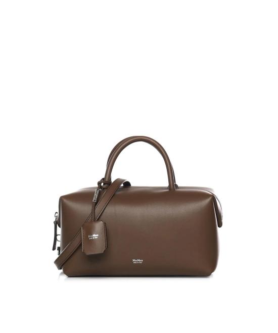 26SS 막스마라 토트백 2614511041600 029 DARK BROWN