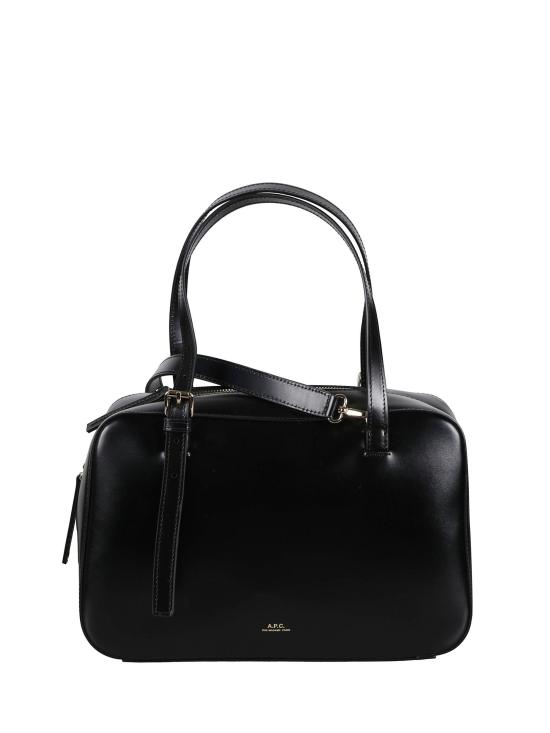 26FW 아페쎄 버지니아 박스 백 PXBMWF67017 LZZ NOIR