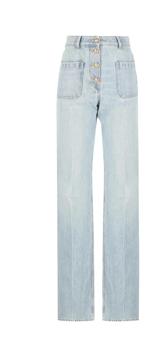 26SS 발렌티노 가라바니 데님 팬츠 8B0DD23LA92 FLX DNM LAV DRTY BLU LGHT