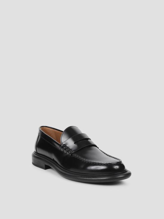 26FW 지방시 로퍼 BH203PH1X9 001 BLACK - GIVENCHY
