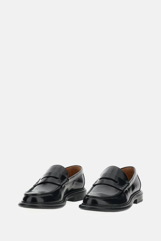26FW 지방시 로퍼 BH203PH1X9 001 BLACK - GIVENCHY