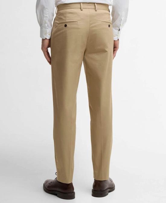 26SS 바버 스트레이트 팬츠 MTR0803 SN32 SAND - BARBOUR