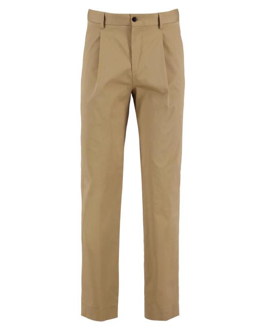 26SS 바버 스트레이트 팬츠 MTR0803 SN32 SAND