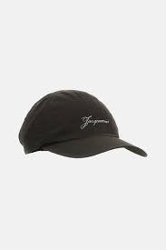 26SS 자크뮈스 모자 ACU00799AW00645 880 DARK BROWN