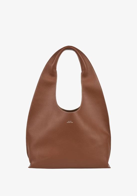 26FW 아페쎄 숄더백 PXCBCF67043 CAD NOISETTE