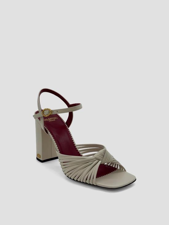 26SS 발렌티노 가라바니 힐/펌프스 8W0S0PJ6ZIC 098 IVORY - VALENTINO GARAVANI