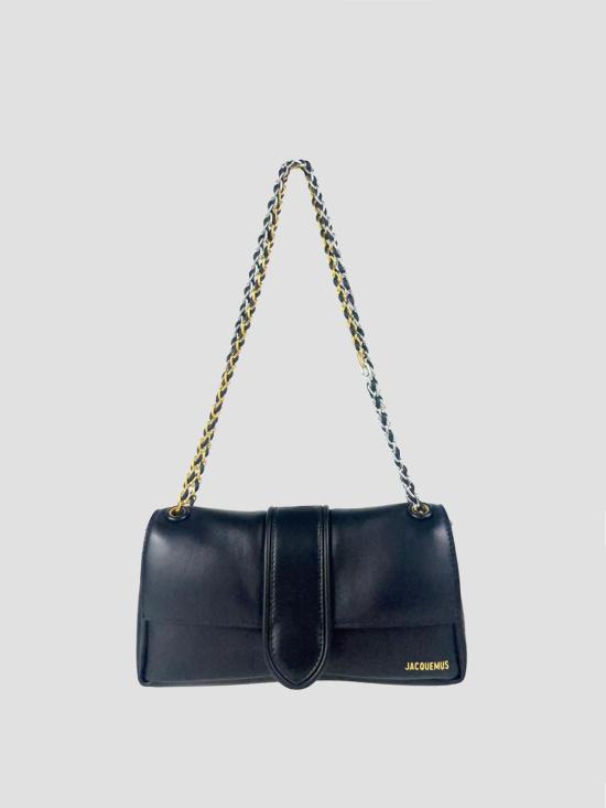 26SS 자크뮈스 숄더백 BAW00453AC27L14 990 BLACK