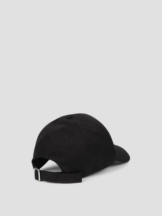 26FW 지방시 볼캡 BPZ0CAP0C4 001 BLACK - GIVENCHY
