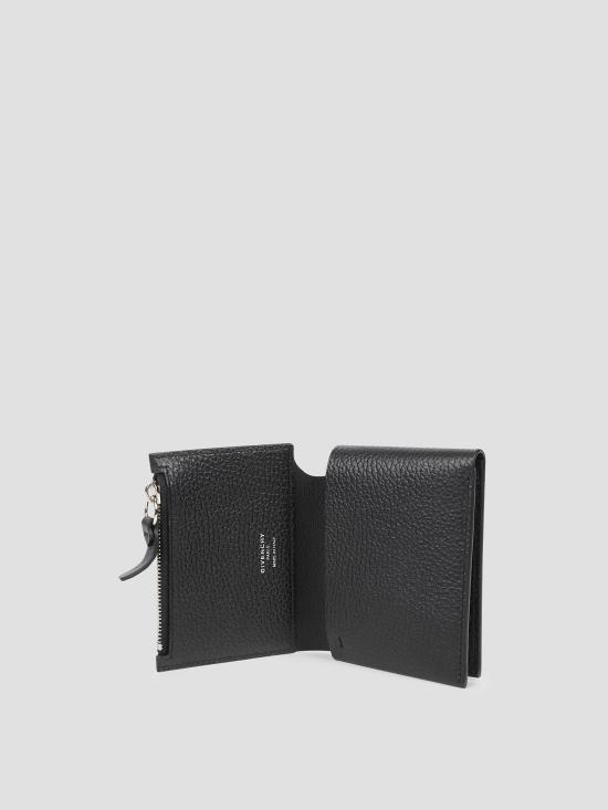 26FW 지방시 남성지갑 BK60GKB2GY 001 BLACK - GIVENCHY