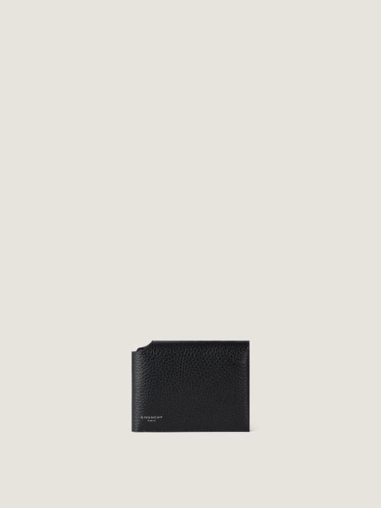 26FW 지방시 남성지갑 BK60GKB2GY 001 BLACK