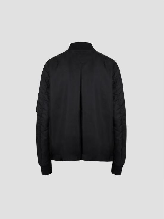 26FW 사카이 나일론 봄버자켓 SCW301 001 BLACK - SACAI