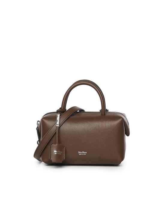 26SS 막스마라 토트백 2614511031600 029 DARK BROWN