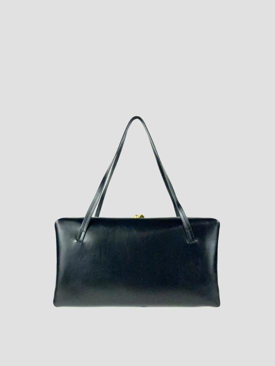 26FW 질샌더 숄더백 J08WD0065P5636 001 BLACK - JIL SANDER