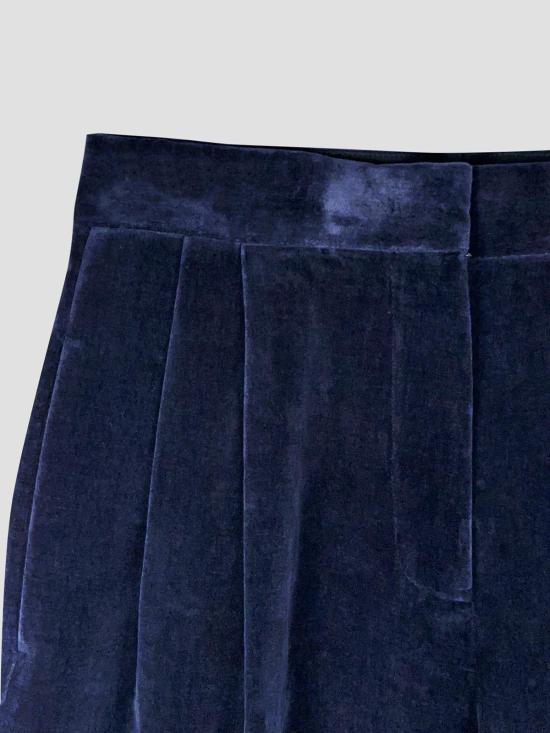 26FW 질샌더 스트레이트 팬츠 J02KA0396J45367 402 MIDNIGHT - JIL SANDER
